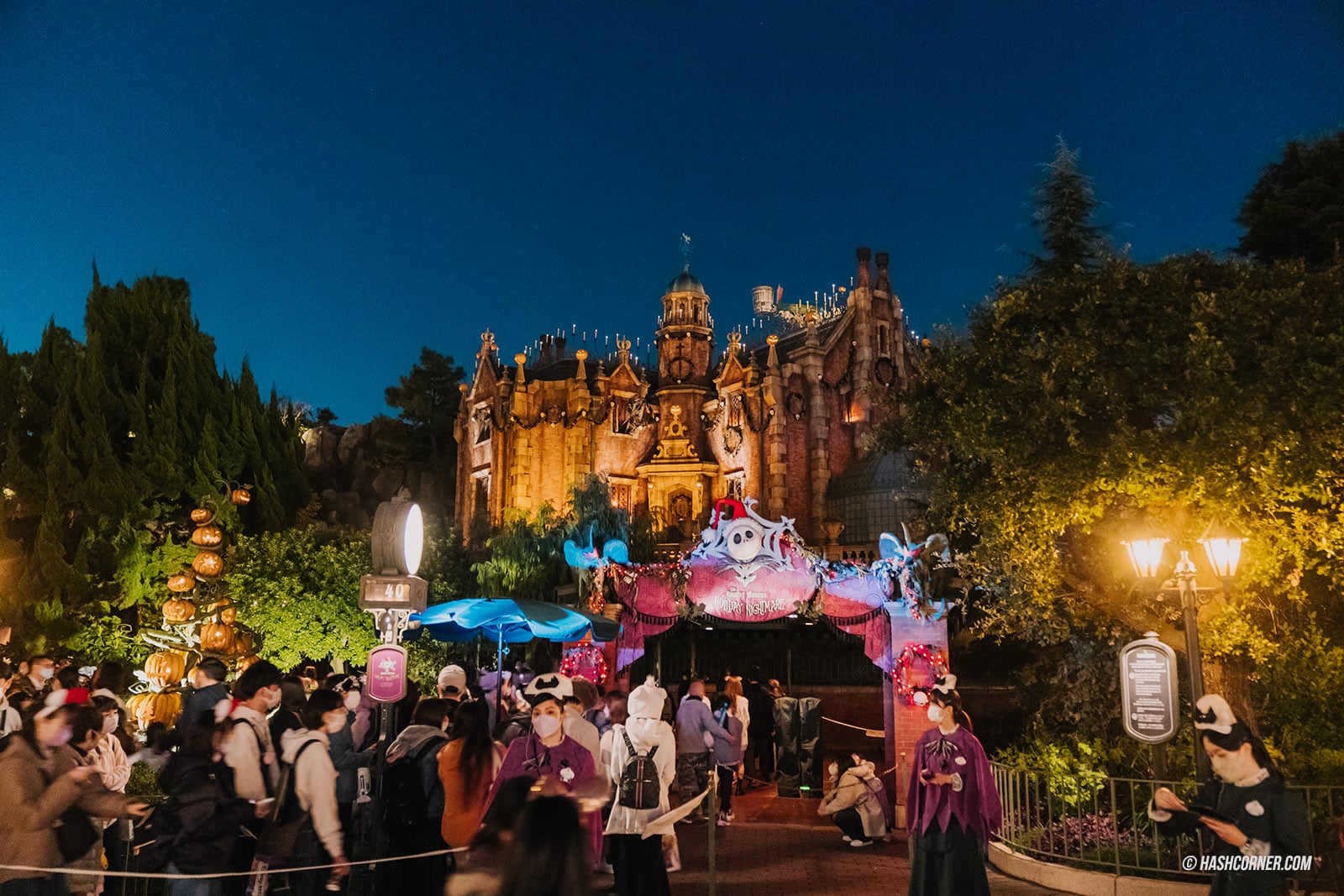 รีวิว Tokyo Disneyland x โตเกียว ญี่ปุ่น [อัปเดตปี 2024]