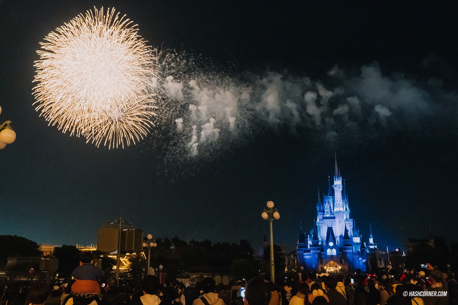 รีวิว Tokyo Disneyland x โตเกียว ญี่ปุ่น [อัปเดตปี 2024]