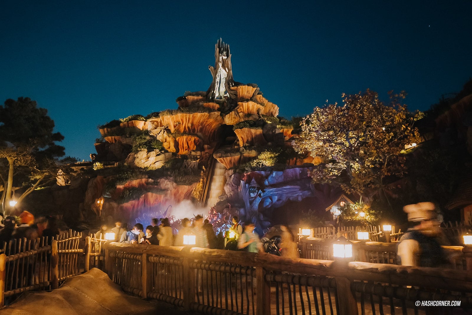 รีวิว Tokyo Disneyland x โตเกียว ญี่ปุ่น [อัปเดตปี 2024]