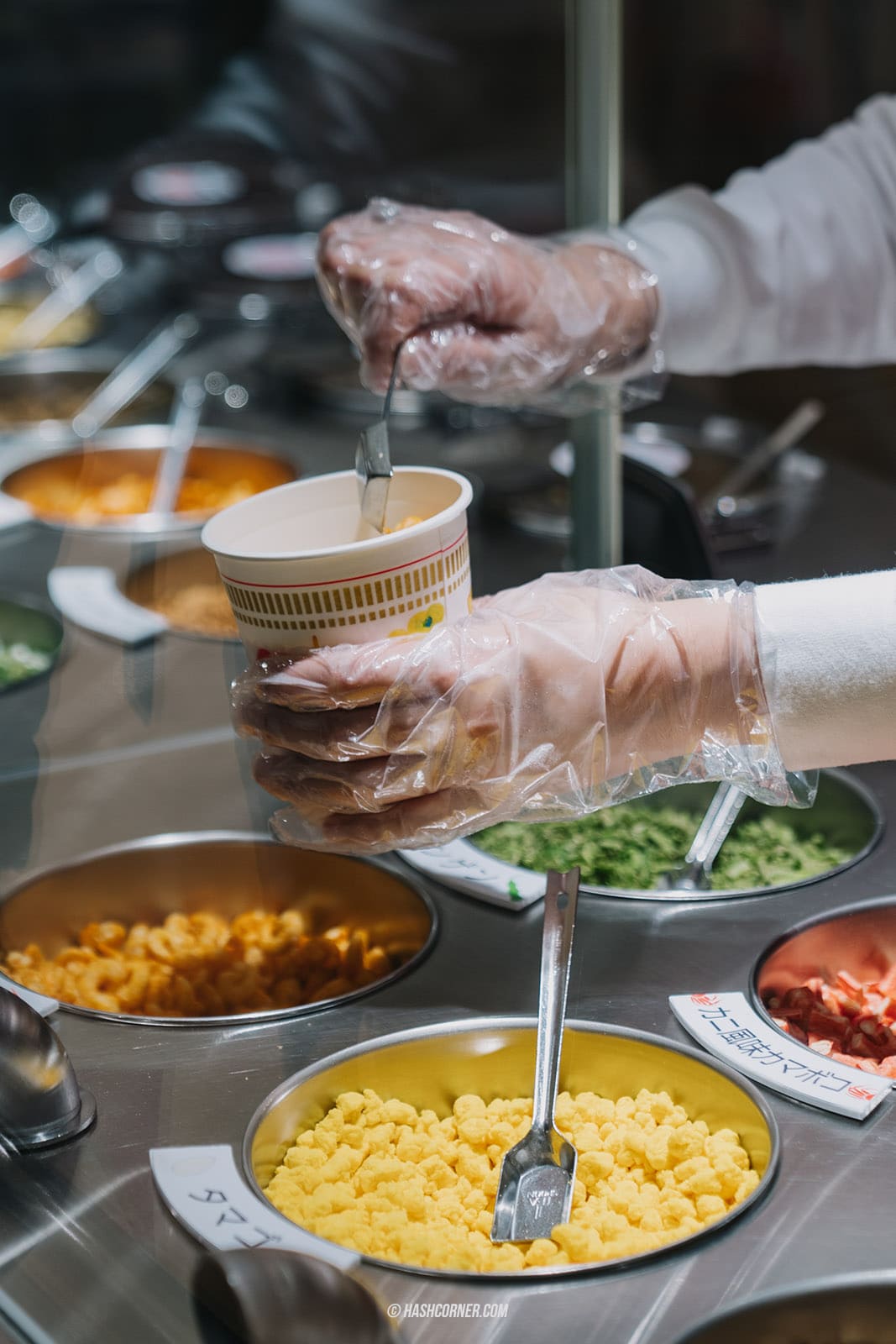 รีวิว Cup Noodles Museum x โยโกฮาม่า พิพิธภัณฑ์บะหมี่นิชชิน