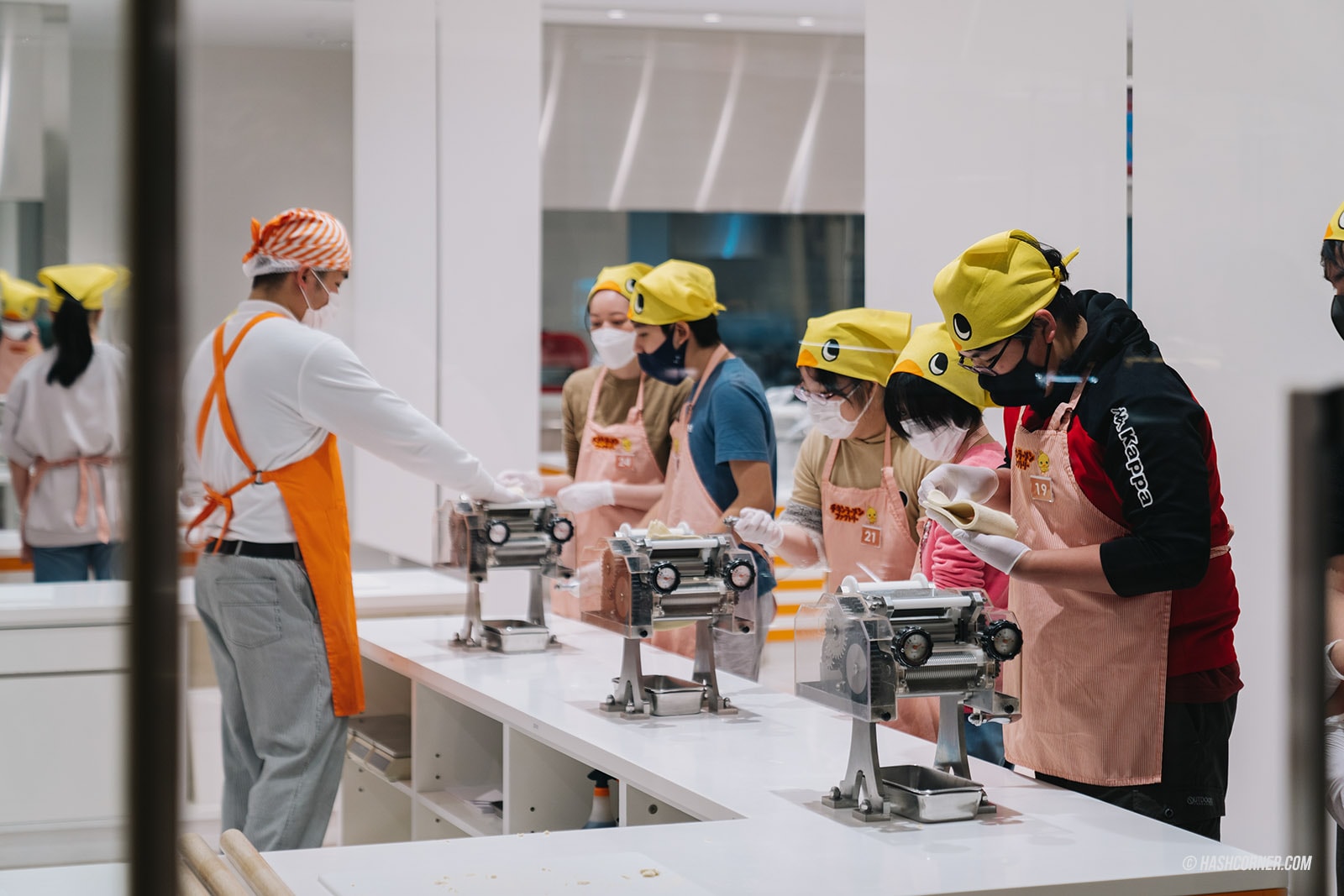 รีวิว Cup Noodles Museum x โยโกฮาม่า พิพิธภัณฑ์บะหมี่นิชชิน