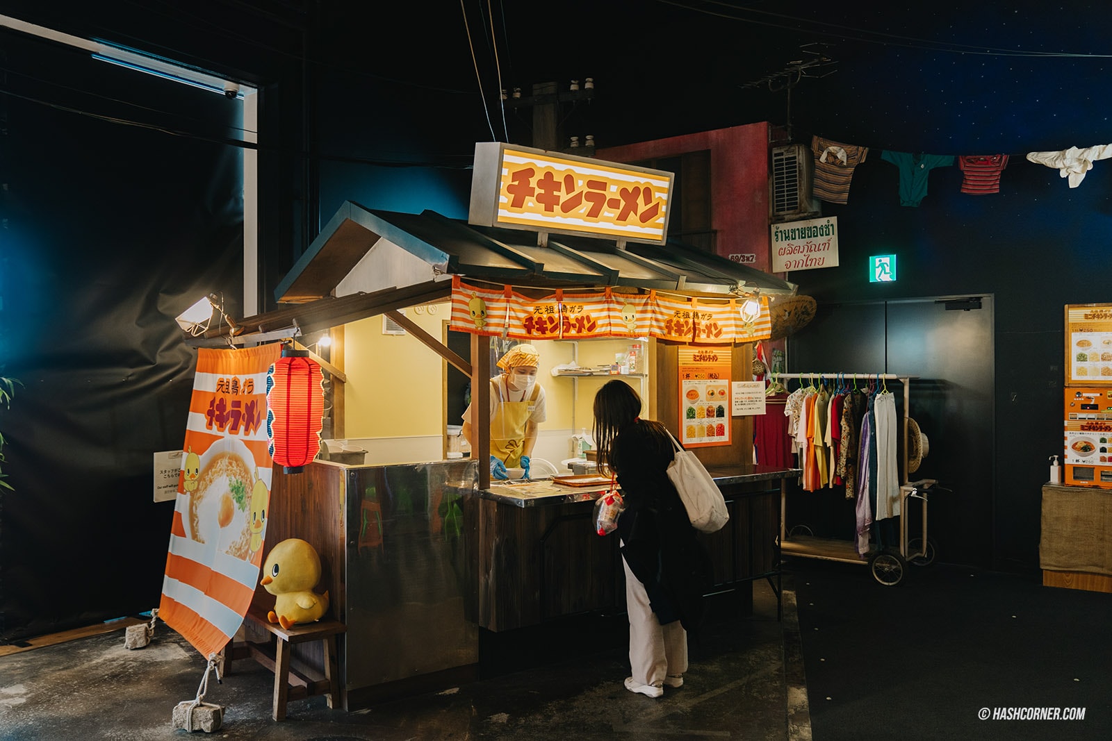 รีวิว Cup Noodles Museum x โยโกฮาม่า พิพิธภัณฑ์บะหมี่นิชชิน