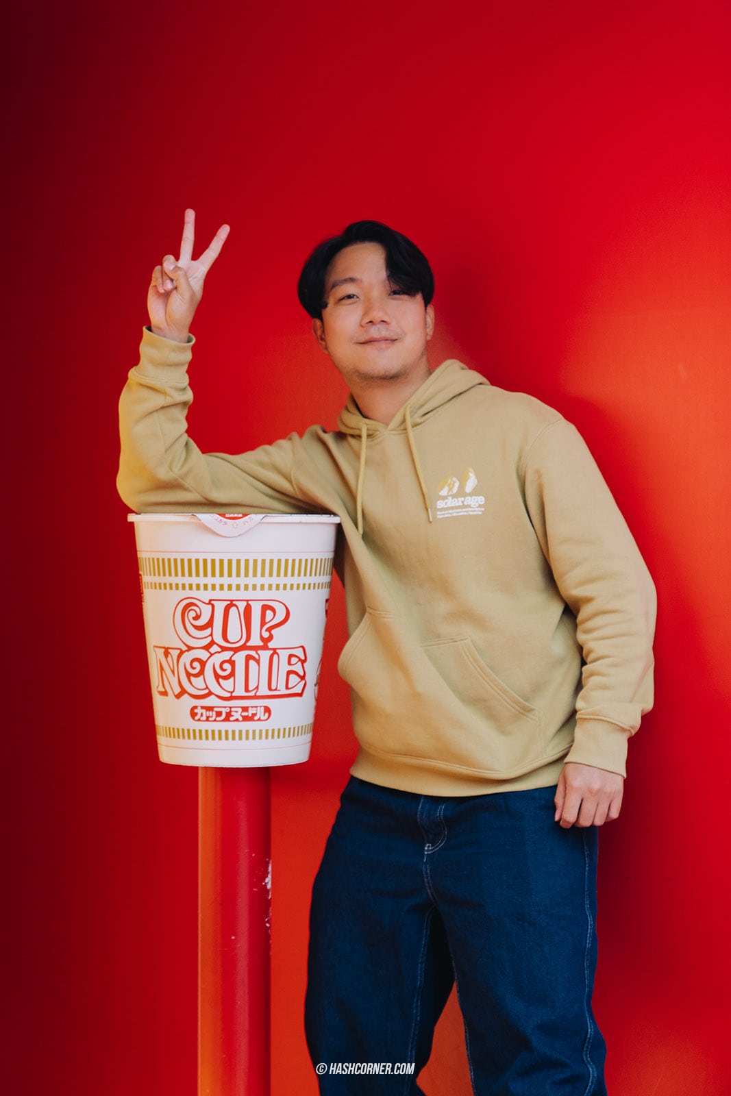 รีวิว Cup Noodles Museum x โยโกฮาม่า พิพิธภัณฑ์บะหมี่นิชชิน