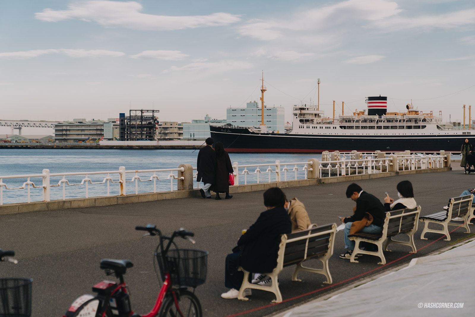 รีวิว โยโกฮาม่า (Yokohama) x ญี่ปุ่น เที่ยวทำบะหมี่ ดูกันดั้ม