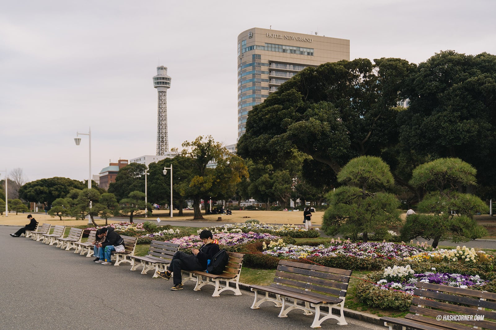 รีวิว โยโกฮาม่า (Yokohama) x ญี่ปุ่น เที่ยวทำบะหมี่ ดูกันดั้ม