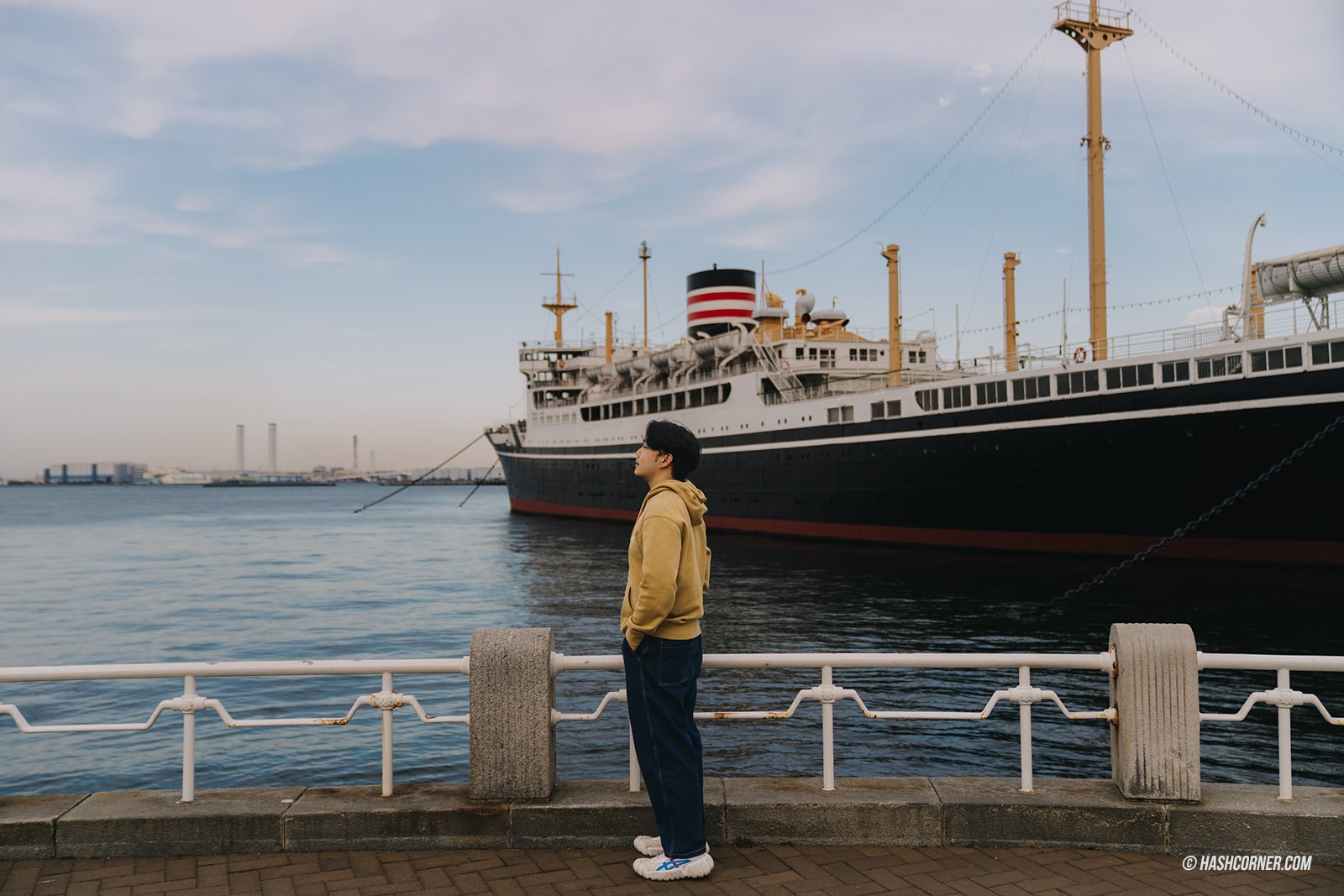 รีวิว โยโกฮาม่า (Yokohama) x ญี่ปุ่น เที่ยวทำบะหมี่ ดูกันดั้ม