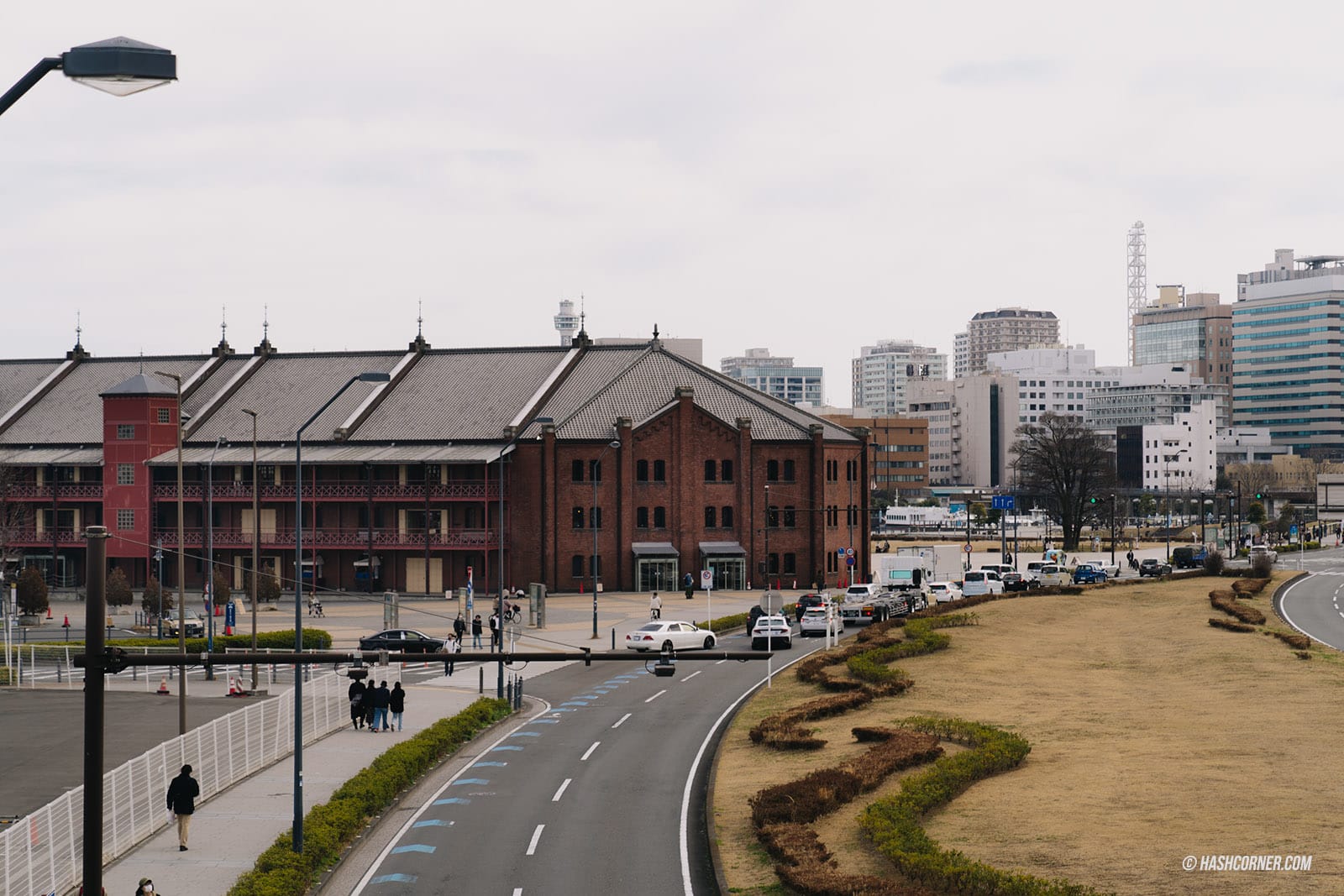 รีวิว โยโกฮาม่า (Yokohama) x ญี่ปุ่น เที่ยวทำบะหมี่ ดูกันดั้ม