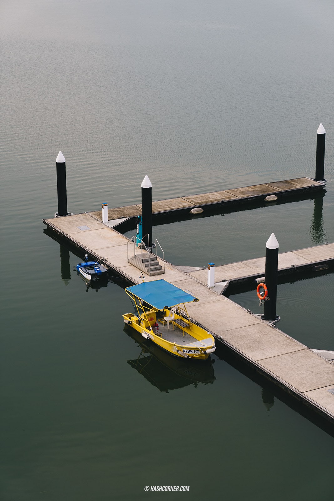 รีวิว Marina Barrage x สิงคโปร์ เล่นว่าวชมวิวเมือง