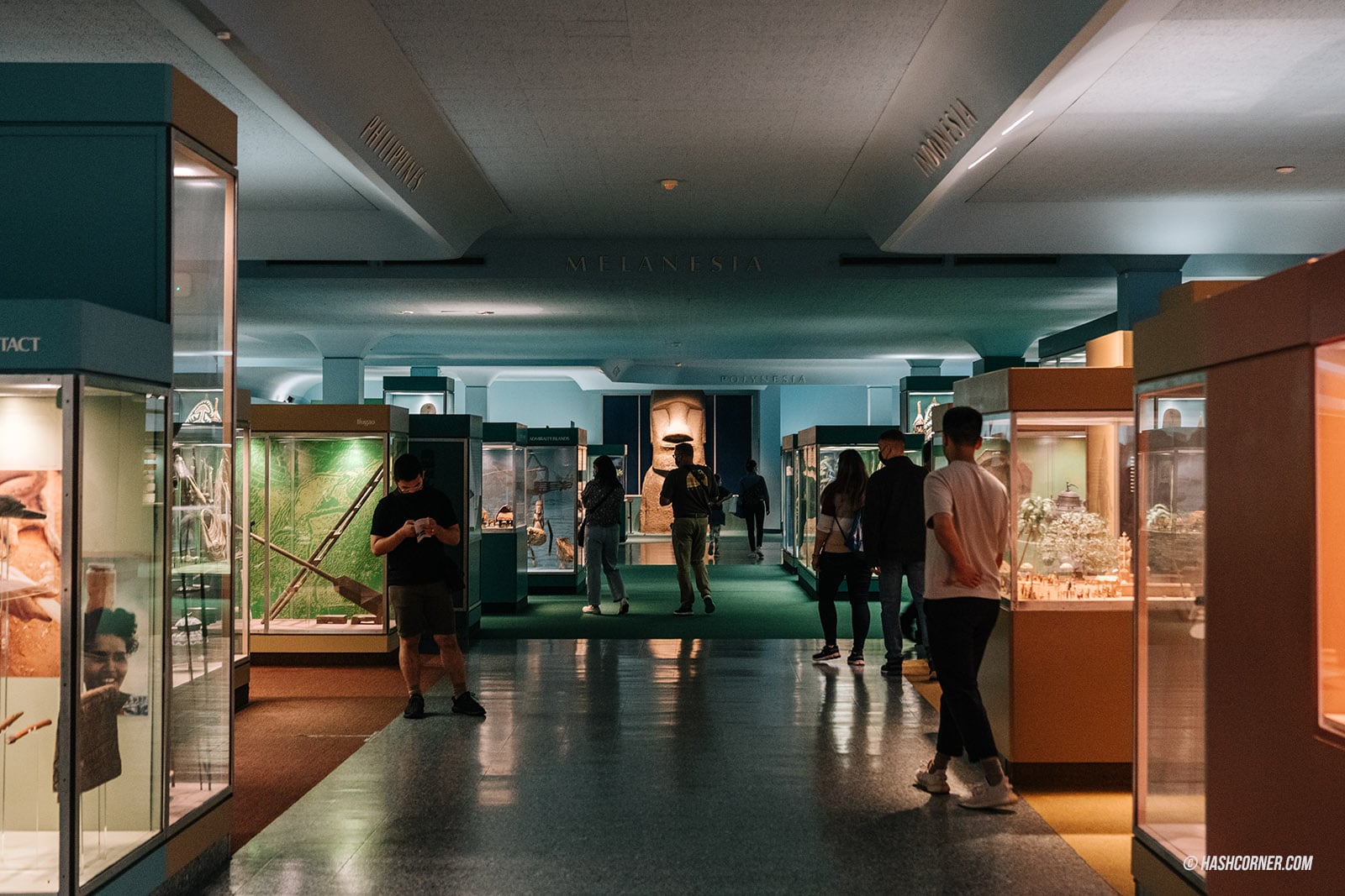 รีวิว American Museum of Natural History x นิวยอร์ก อเมริกา