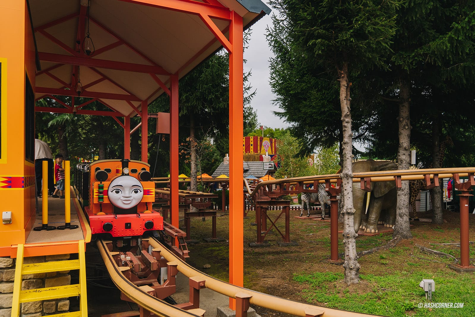 รีวิว สวนสนุก Fuji-Q Highland x คาวากุจิโกะ ทุกเรื่องที่ต้องรู้ อัปเดทปี 2024