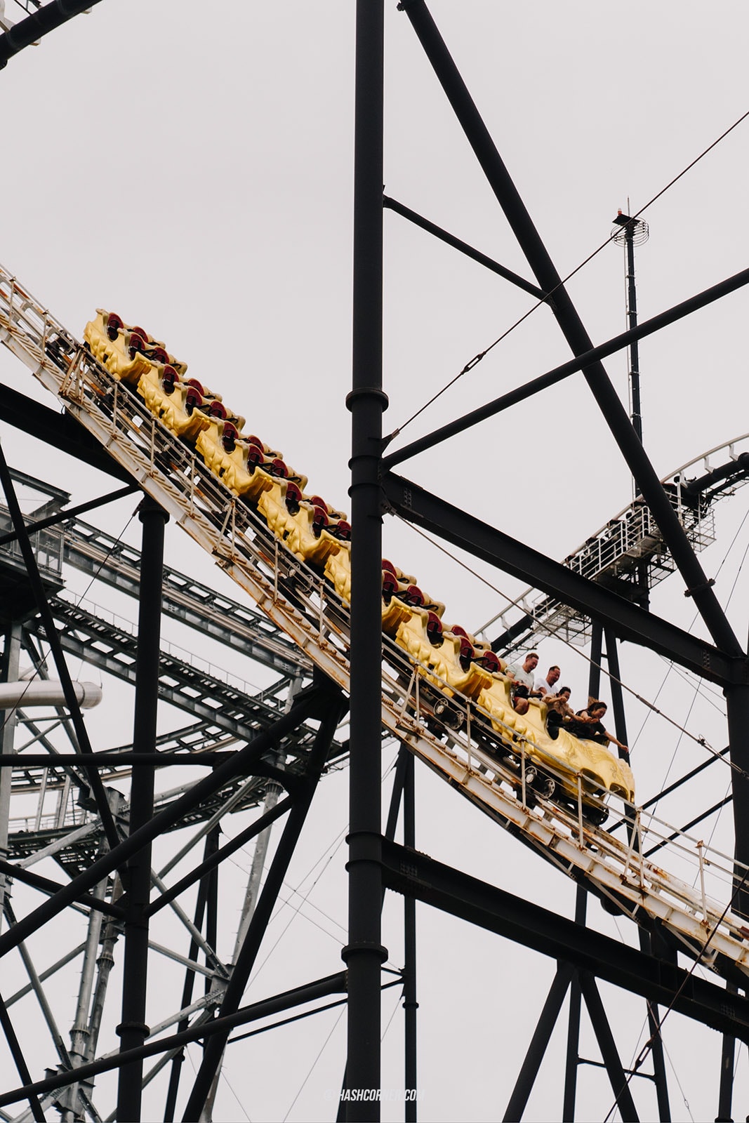 รีวิว สวนสนุก Fuji-Q Highland x คาวากุจิโกะ ทุกเรื่องที่ต้องรู้ อัปเดทปี 2024