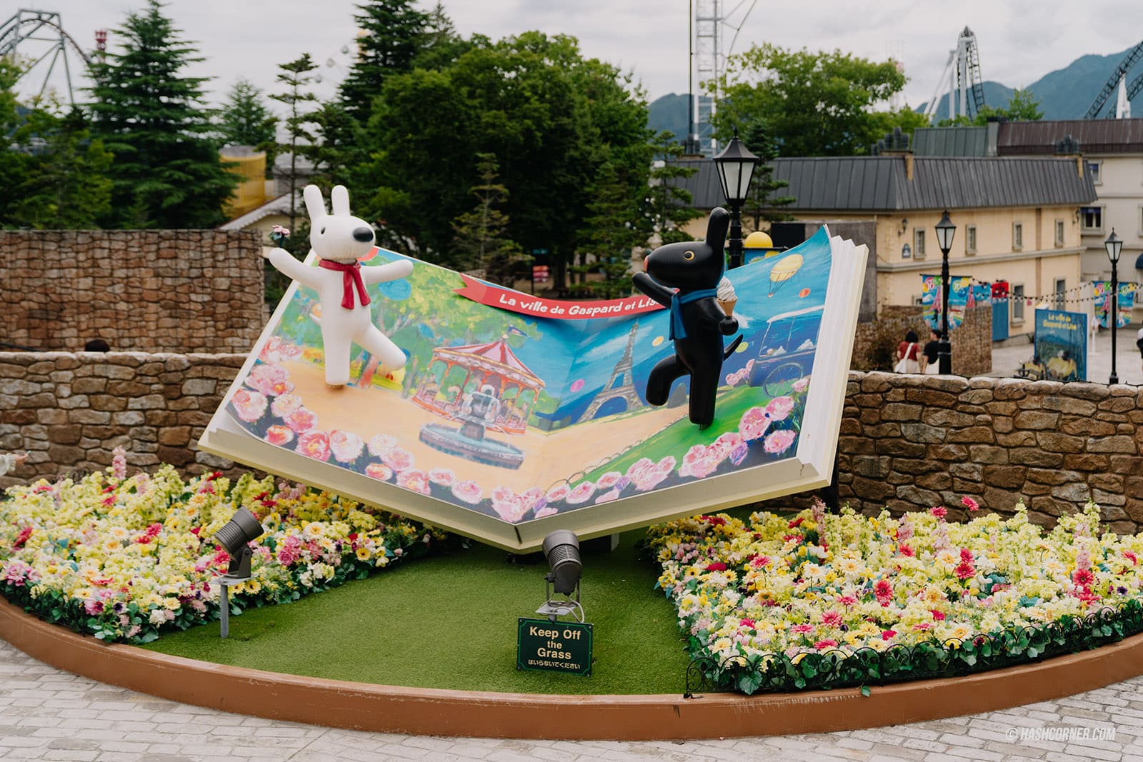 รีวิว สวนสนุก Fuji-Q Highland x คาวากุจิโกะ ทุกเรื่องที่ต้องรู้ อัปเดทปี 2024