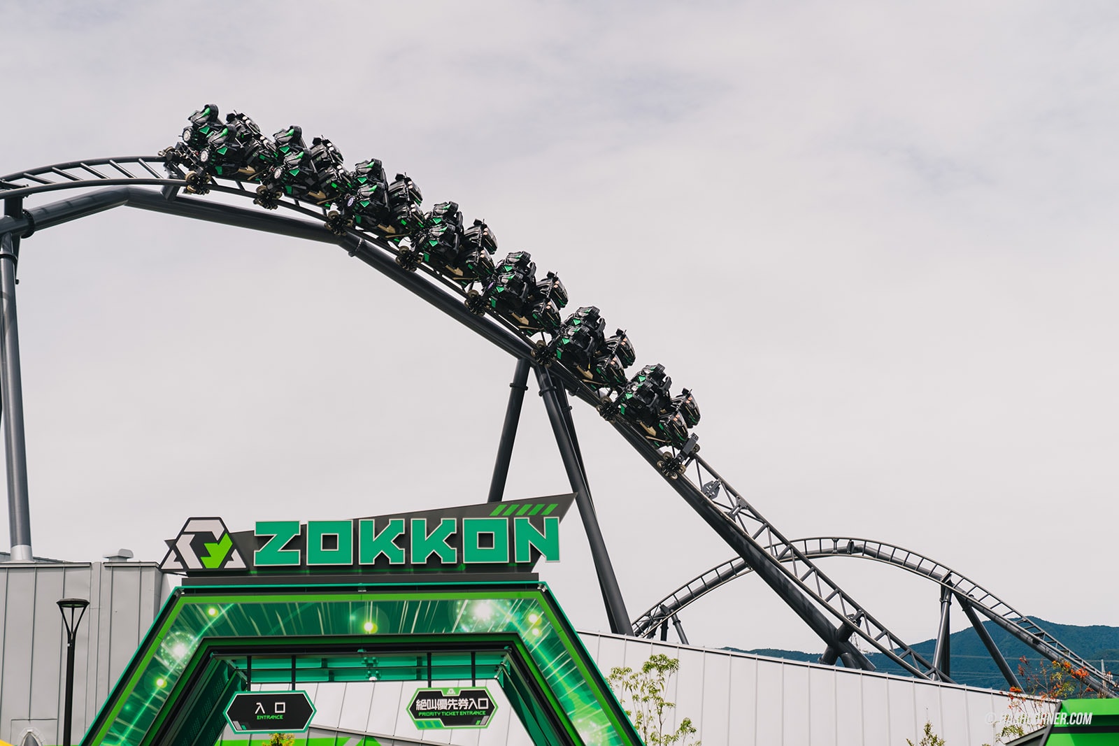 รีวิว สวนสนุก Fuji-Q Highland x คาวากุจิโกะ ทุกเรื่องที่ต้องรู้ อัปเดทปี 2024