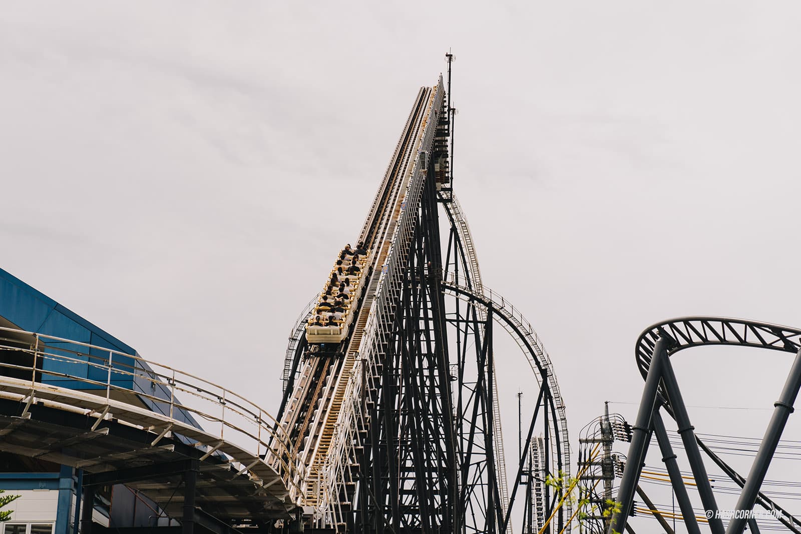 รีวิว สวนสนุก Fuji-Q Highland x คาวากุจิโกะ ทุกเรื่องที่ต้องรู้ อัปเดทปี 2024