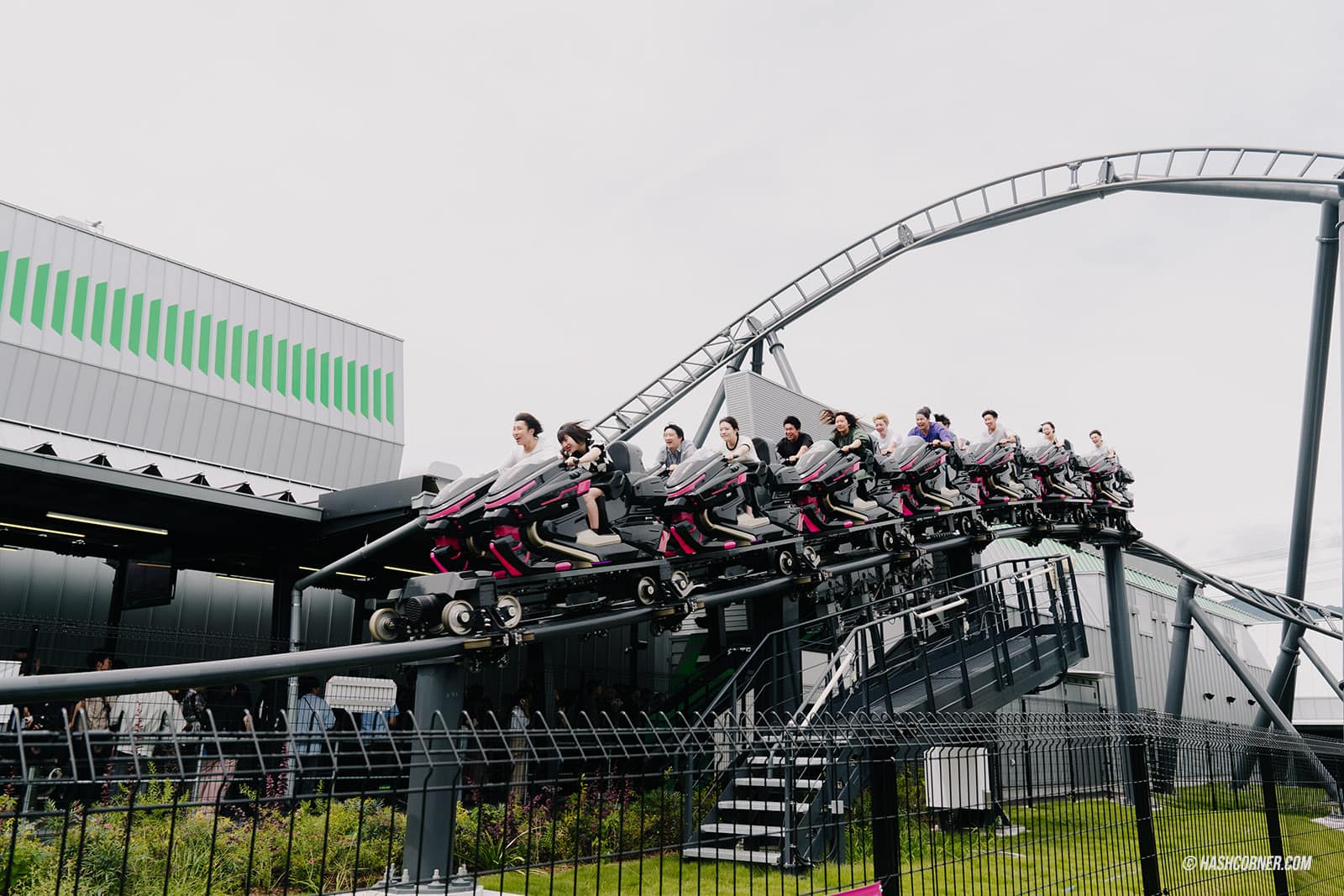 รีวิว สวนสนุก Fuji-Q Highland x คาวากุจิโกะ ทุกเรื่องที่ต้องรู้ อัปเดทปี 2024