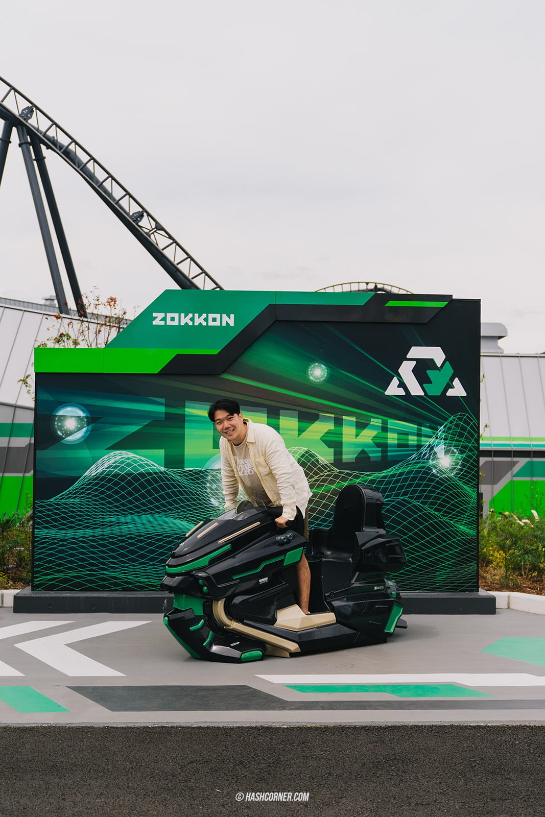 รีวิว สวนสนุก Fuji-Q Highland x คาวากุจิโกะ ทุกเรื่องที่ต้องรู้ อัปเดทปี 2024