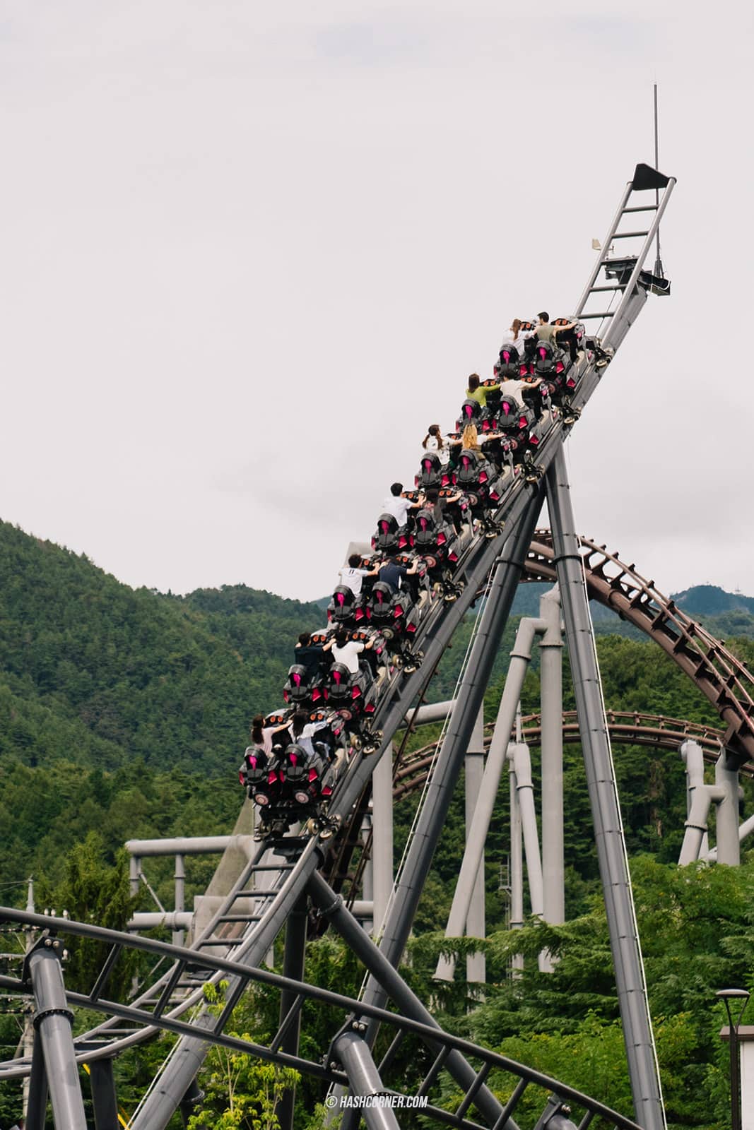 รีวิว สวนสนุก Fuji-Q Highland x คาวากุจิโกะ ทุกเรื่องที่ต้องรู้ อัปเดทปี 2024