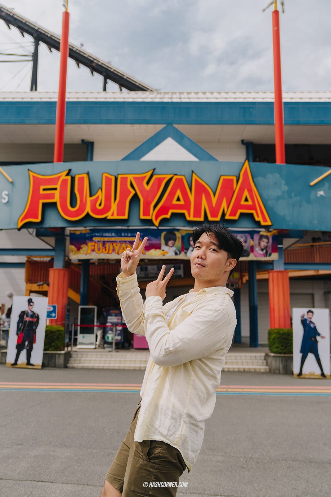 รีวิว สวนสนุก Fuji-Q Highland x คาวากุจิโกะ ทุกเรื่องที่ต้องรู้ อัปเดทปี 2024