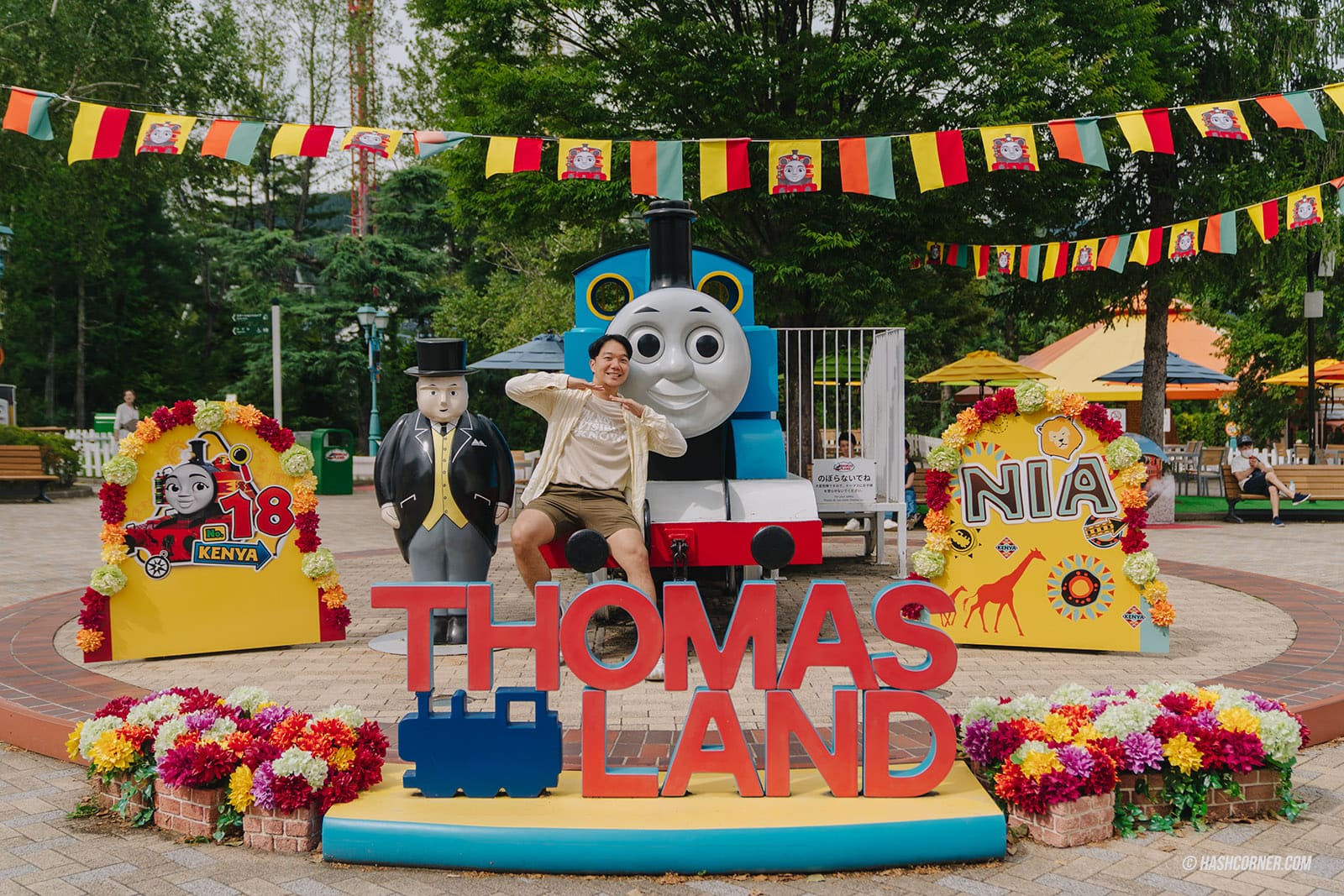 รีวิว สวนสนุก Fuji-Q Highland x คาวากุจิโกะ ทุกเรื่องที่ต้องรู้ อัปเดทปี 2024
