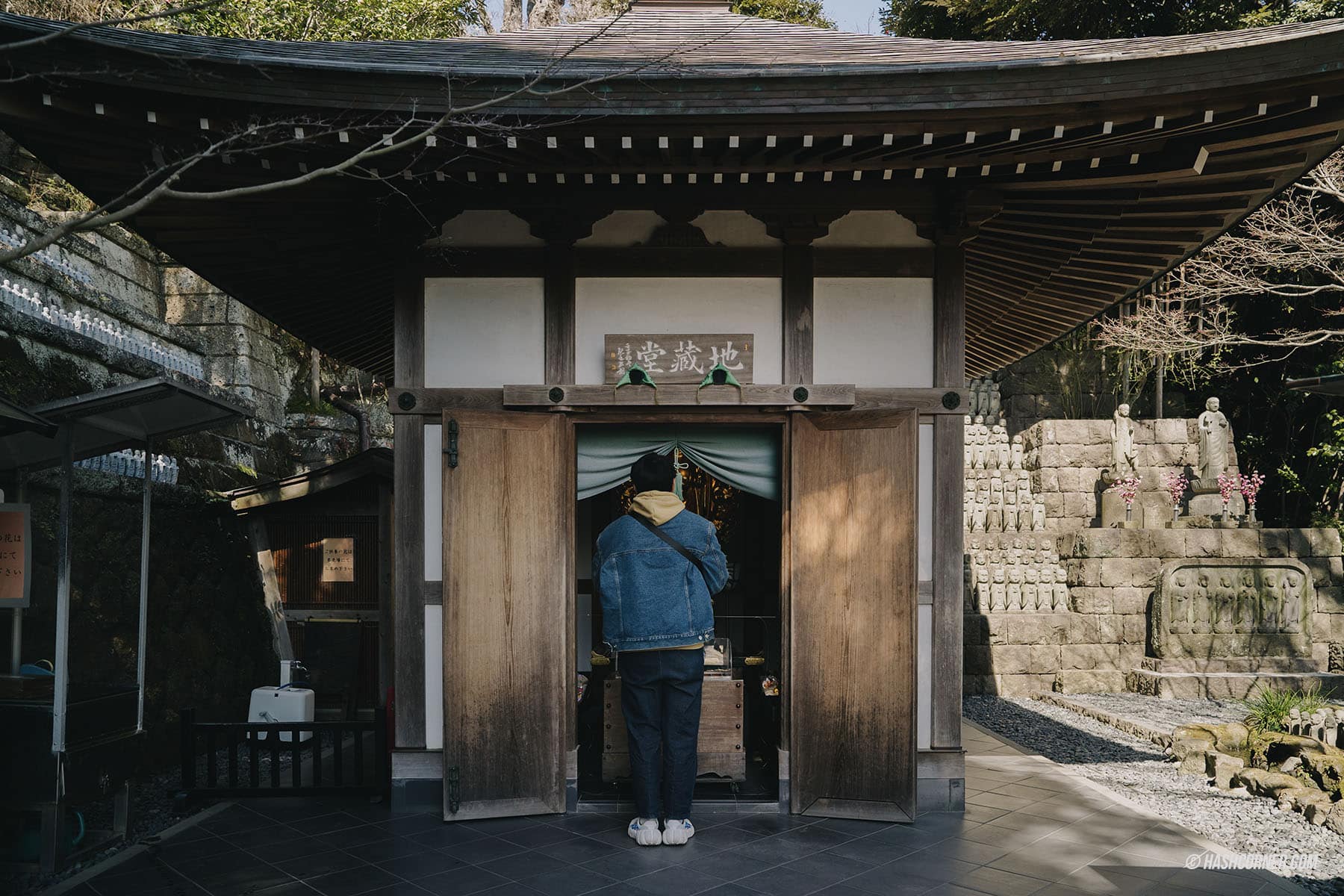 รีวิว วัดฮาเซเดระ (Hasedera Temple) x คามาคุระ วัดเจ้าแม่กวนอิมองค์ใหญ่ที่สุดในญี่ปุ่น