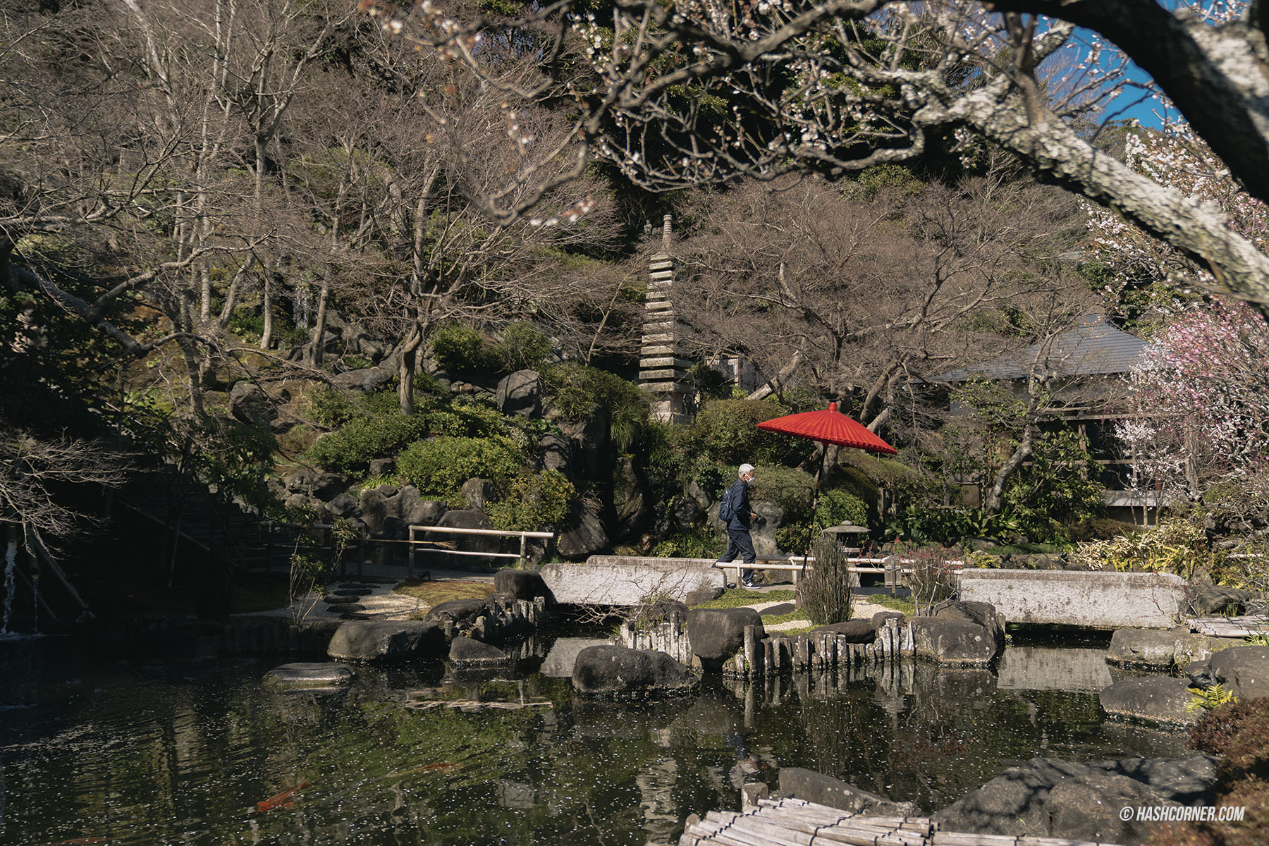 รีวิว วัดฮาเซเดระ (Hasedera Temple) x คามาคุระ วัดเจ้าแม่กวนอิมองค์ใหญ่ที่สุดในญี่ปุ่น