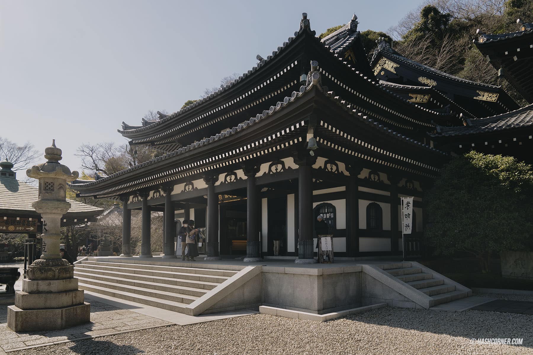 รีวิว วัดฮาเซเดระ (Hasedera Temple) x คามาคุระ วัดเจ้าแม่กวนอิมองค์ใหญ่ที่สุดในญี่ปุ่น