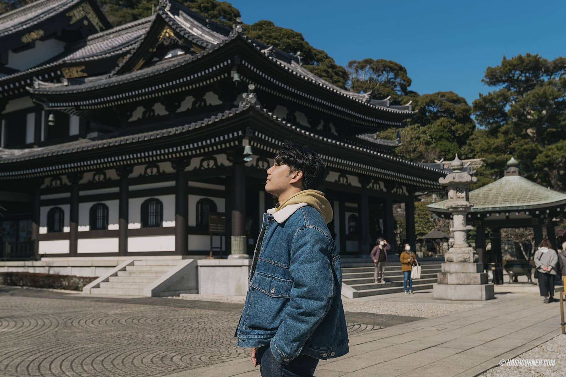รีวิว คามาคุระ (Kamakura) เที่ยวไหว้พระใหญ่ไดบุตซึ 