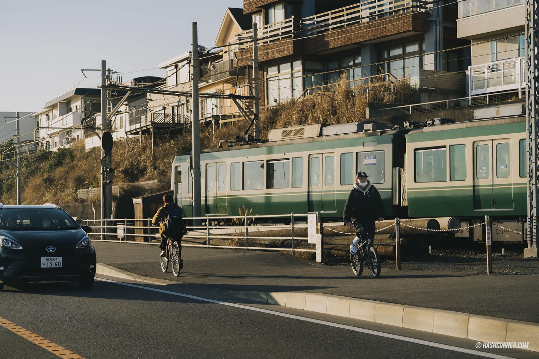รีวิว คามาคุระ (Kamakura) เที่ยวไหว้พระใหญ่ไดบุตซึ 