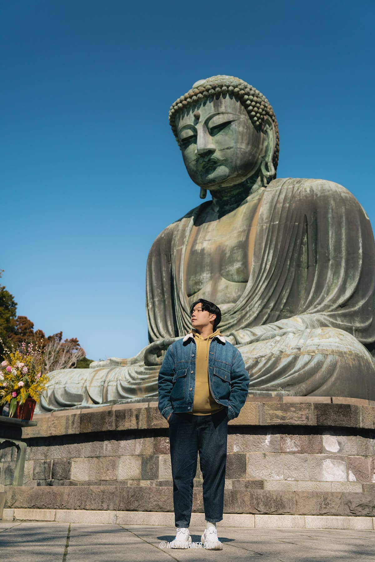 รีวิว คามาคุระ (Kamakura) เที่ยวไหว้พระใหญ่ไดบุตซึ 