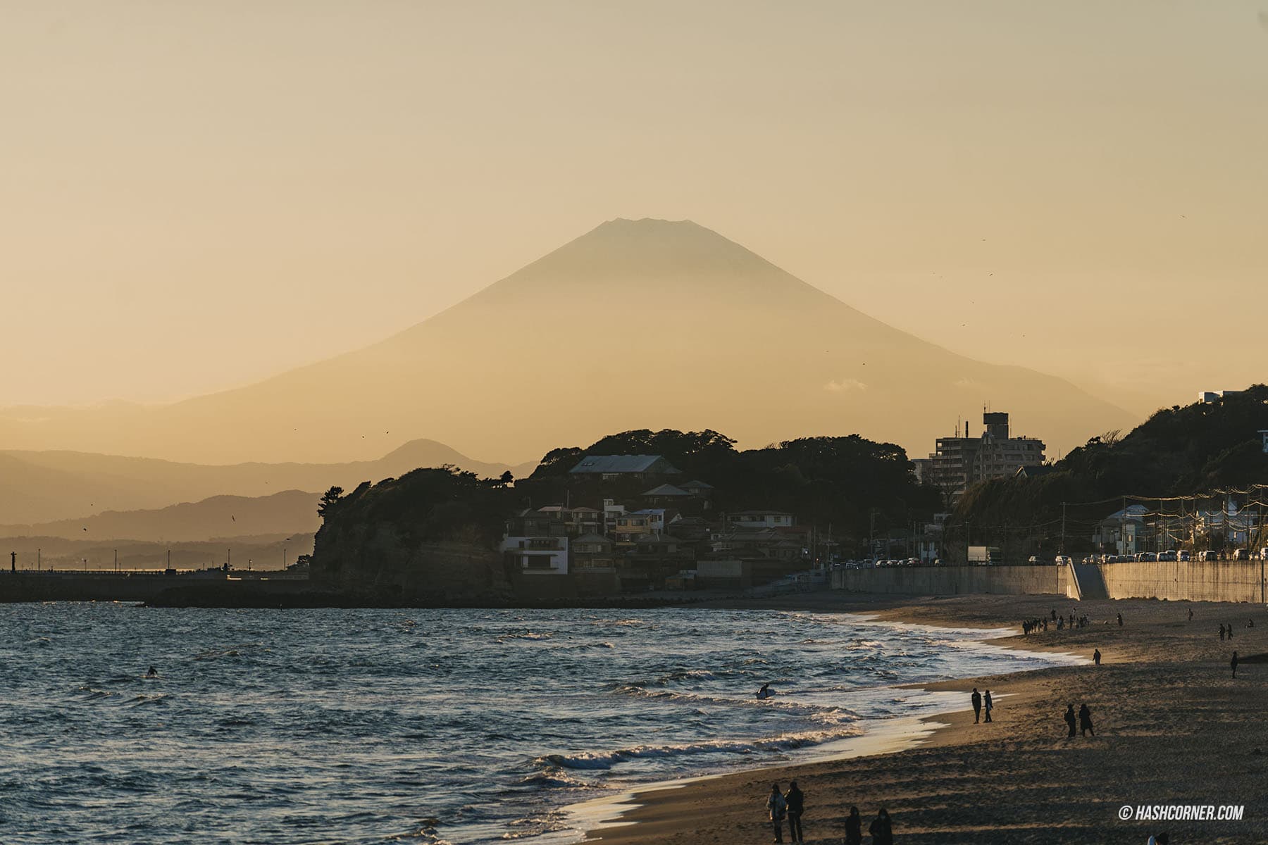 รีวิว คามาคุระ (Kamakura) เที่ยวไหว้พระใหญ่ไดบุตซึ 