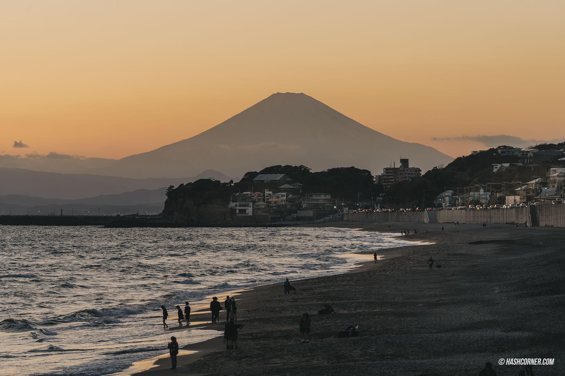 รีวิว คามาคุระ (Kamakura) เที่ยวไหว้พระใหญ่ไดบุตซึ 