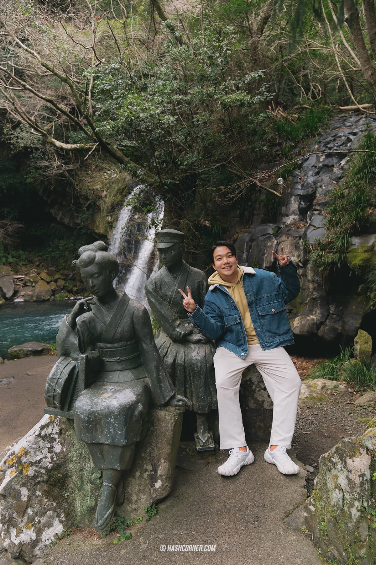รีวิว คาวาสึ (Kawazu) x ญี่ปุ่น เที่ยวเทศกาลดอกซากุระบานก่อนใคร