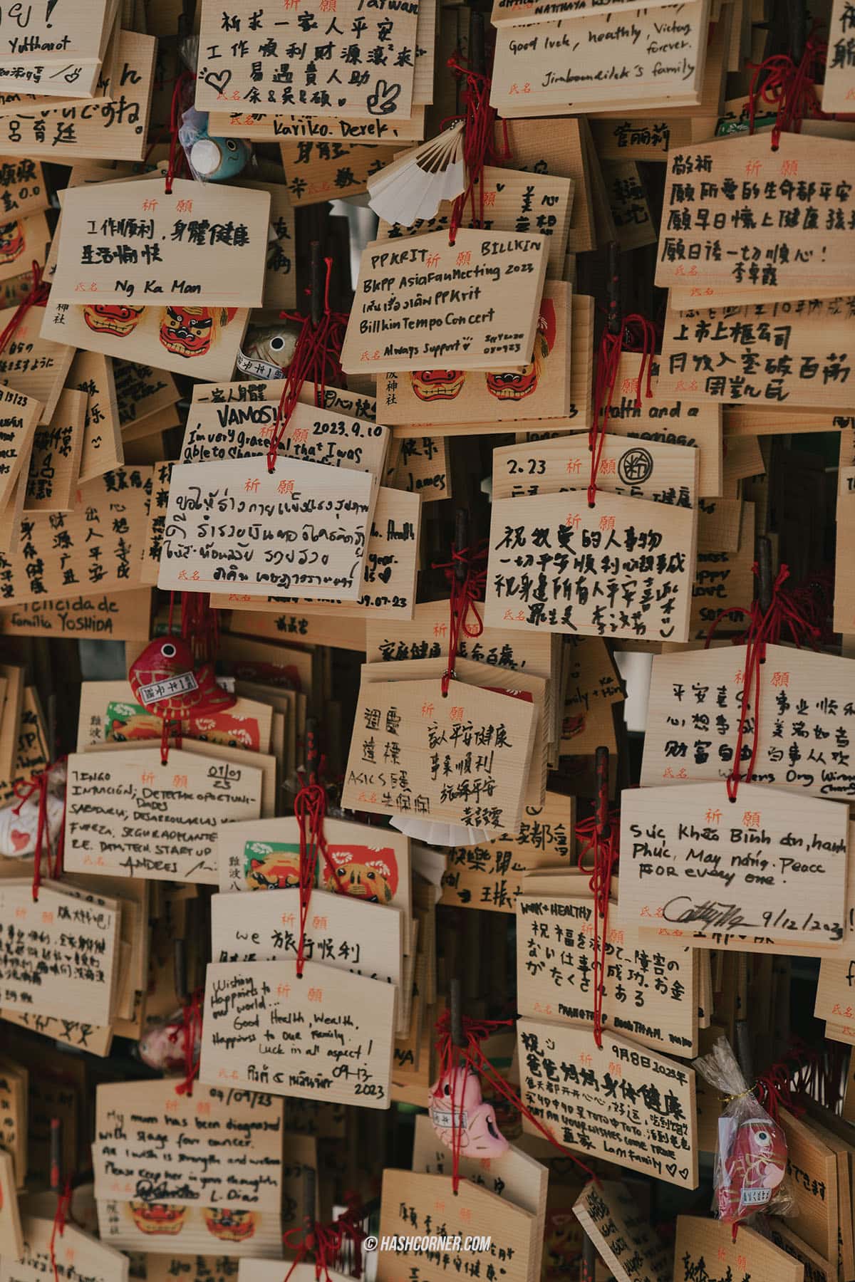 รีวิว ศาลเจ้านัมบะ ยาซากะ (Namba Yasaka Shrine) x โอซาก้า