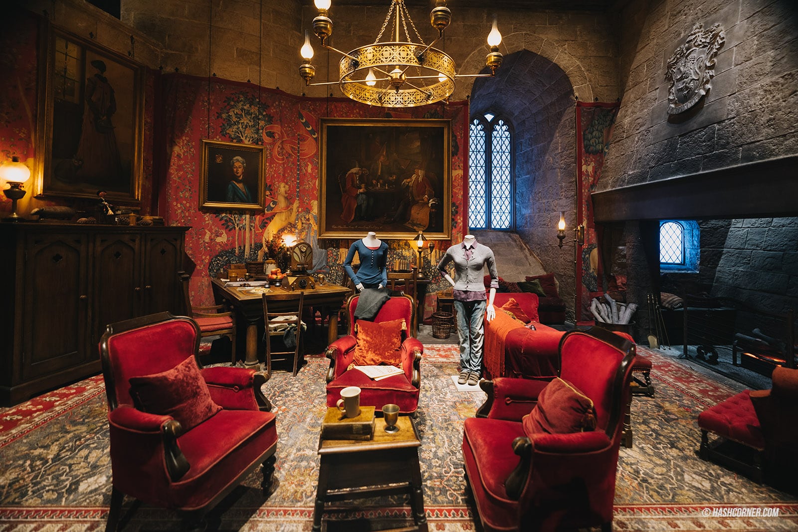 รีวิว Harry Potter &#8211; Warner Bros. Studio Tour Tokyo โตเกียว