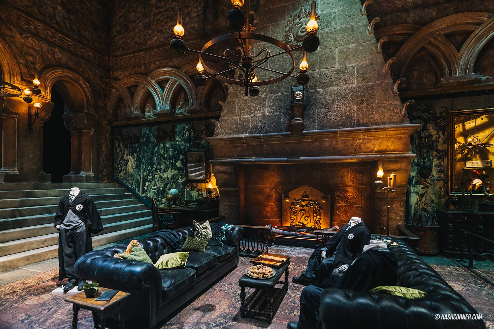 รีวิว Harry Potter – Warner Bros. Studio Tour Tokyo โตเกียว