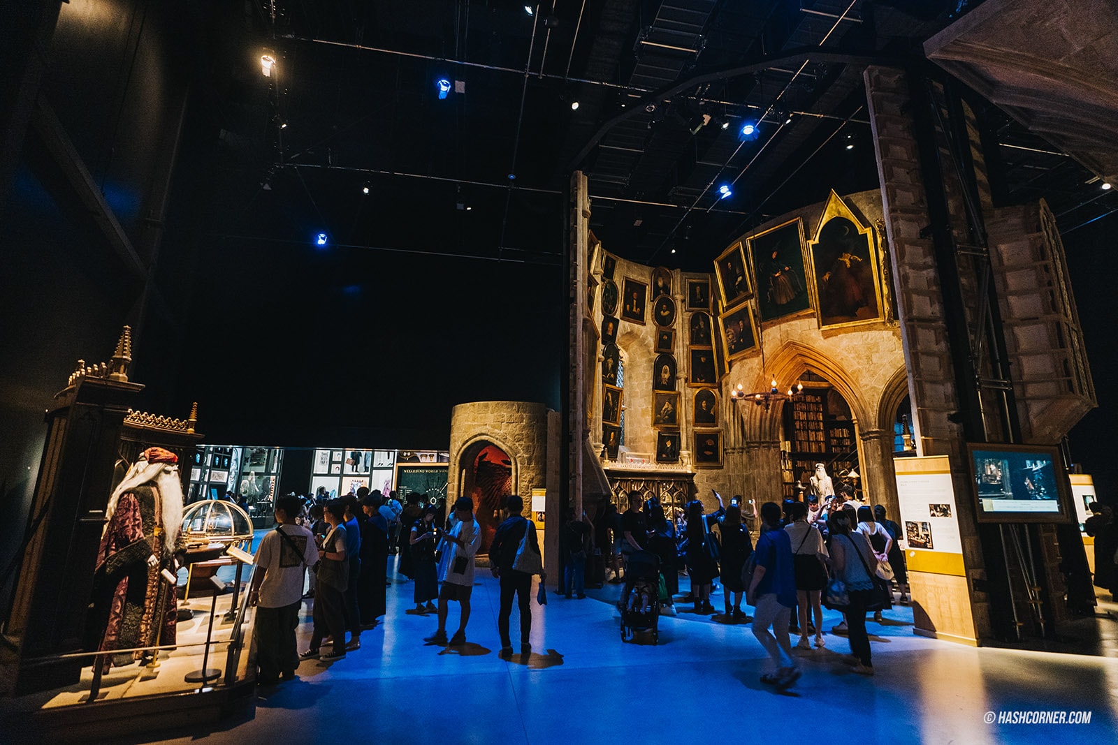 รีวิว Harry Potter &#8211; Warner Bros. Studio Tour Tokyo โตเกียว