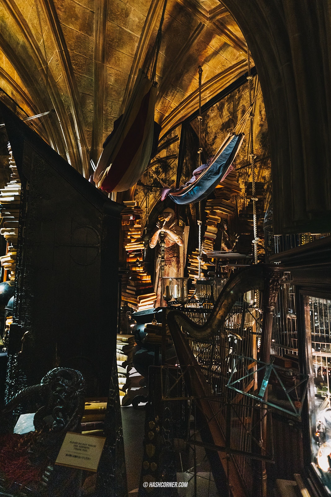 รีวิว Harry Potter – Warner Bros. Studio Tour Tokyo โตเกียว