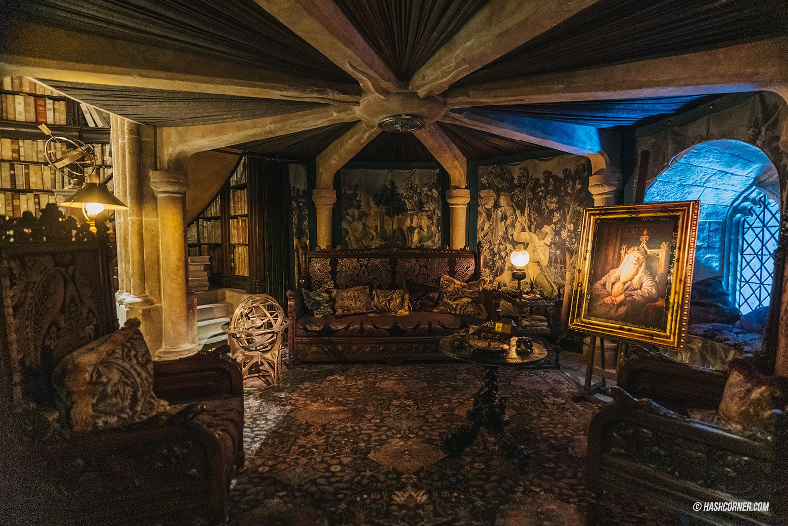 รีวิว Harry Potter – Warner Bros. Studio Tour Tokyo โตเกียว
