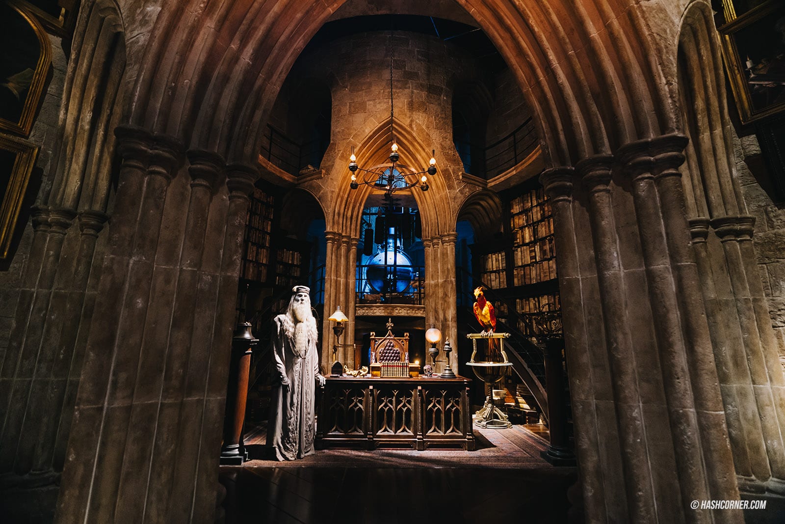รีวิว Harry Potter – Warner Bros. Studio Tour Tokyo โตเกียว