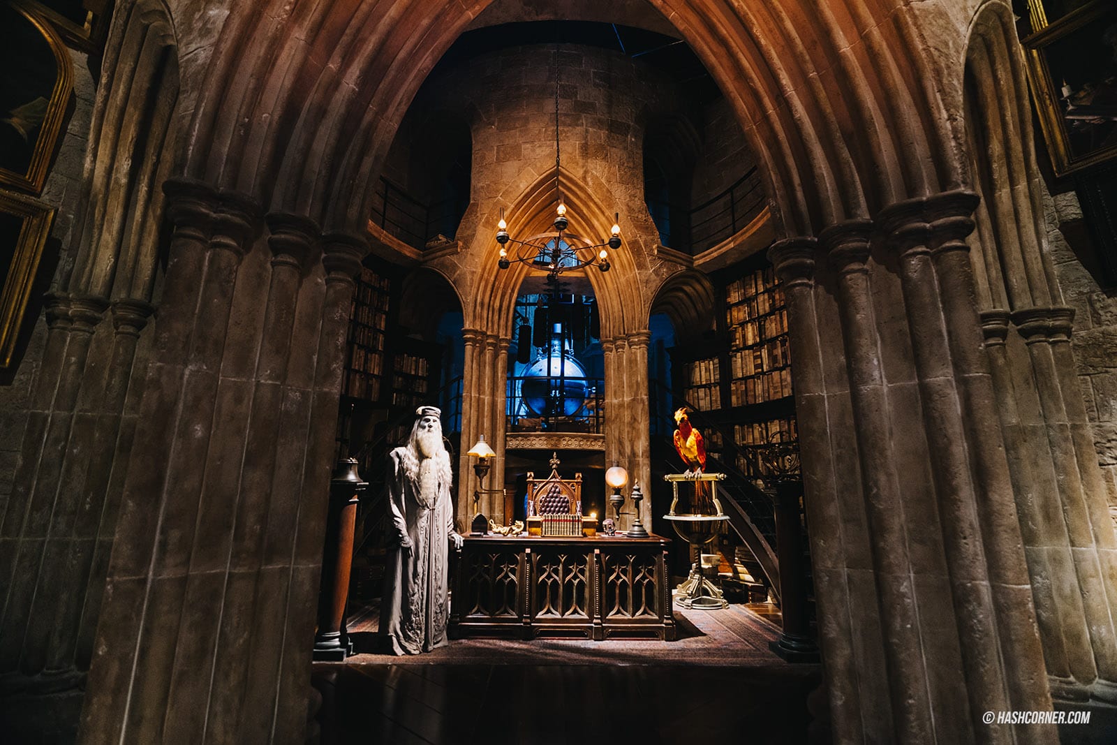 รีวิว Harry Potter &#8211; Warner Bros. Studio Tour Tokyo โตเกียว