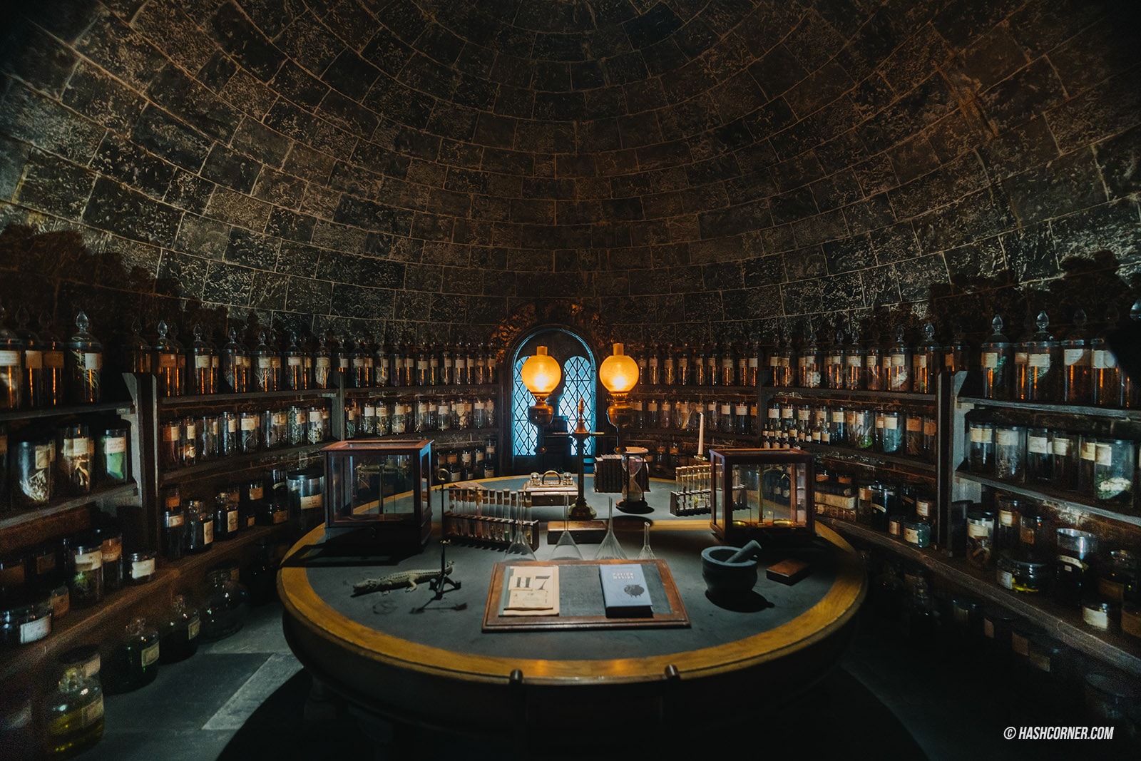 รีวิว Harry Potter – Warner Bros. Studio Tour Tokyo โตเกียว