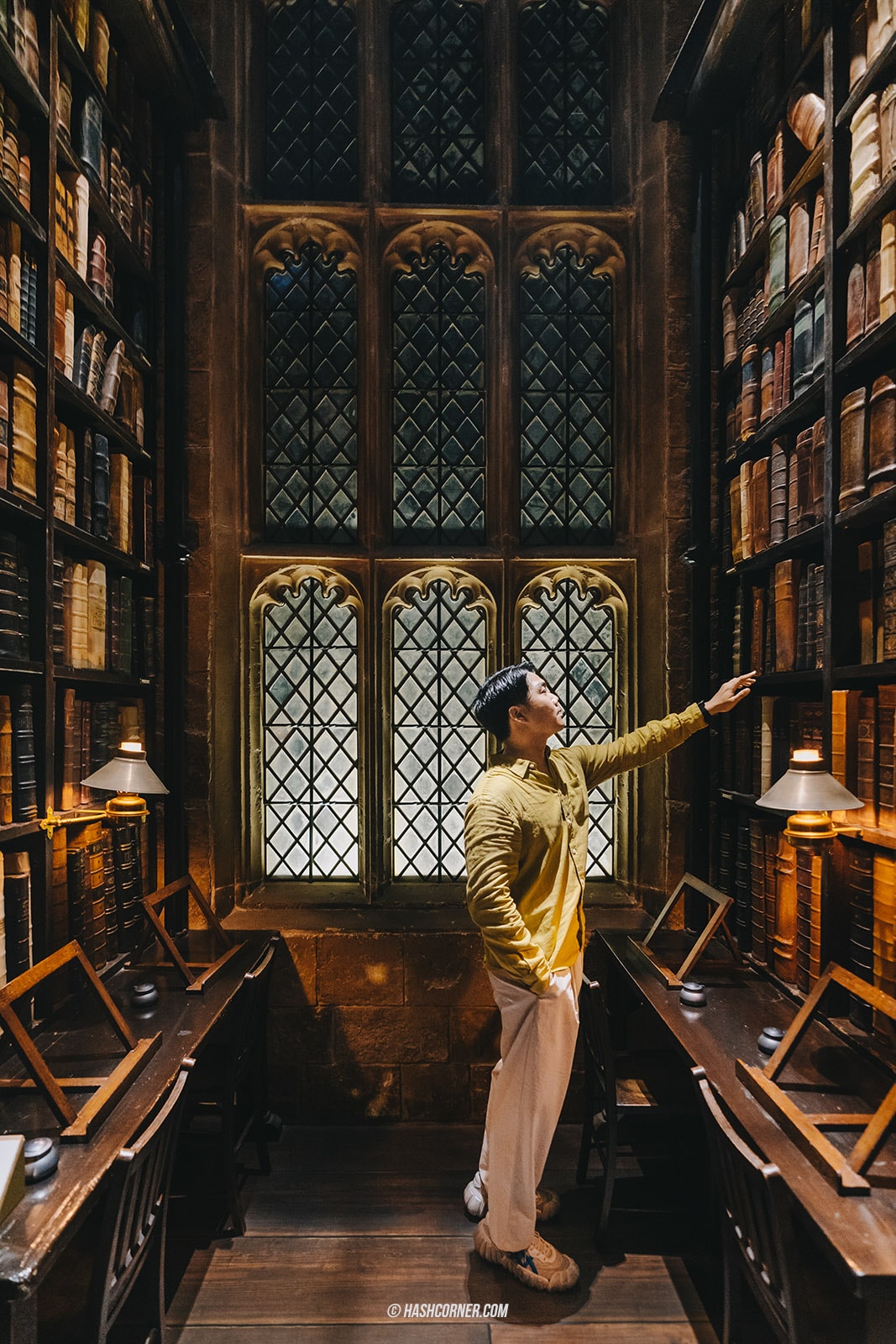 รีวิว Harry Potter – Warner Bros. Studio Tour Tokyo โตเกียว