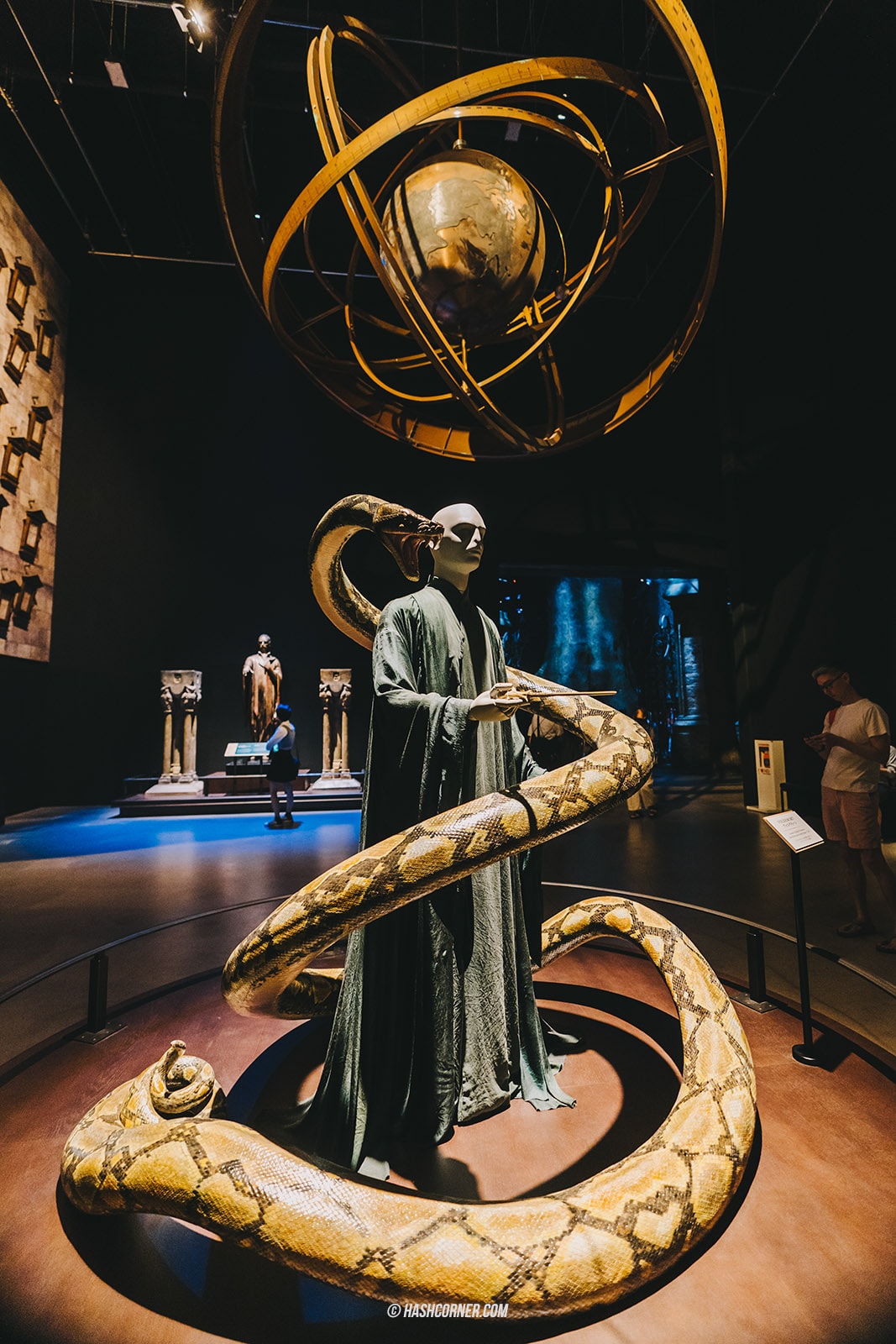 รีวิว Harry Potter &#8211; Warner Bros. Studio Tour Tokyo โตเกียว