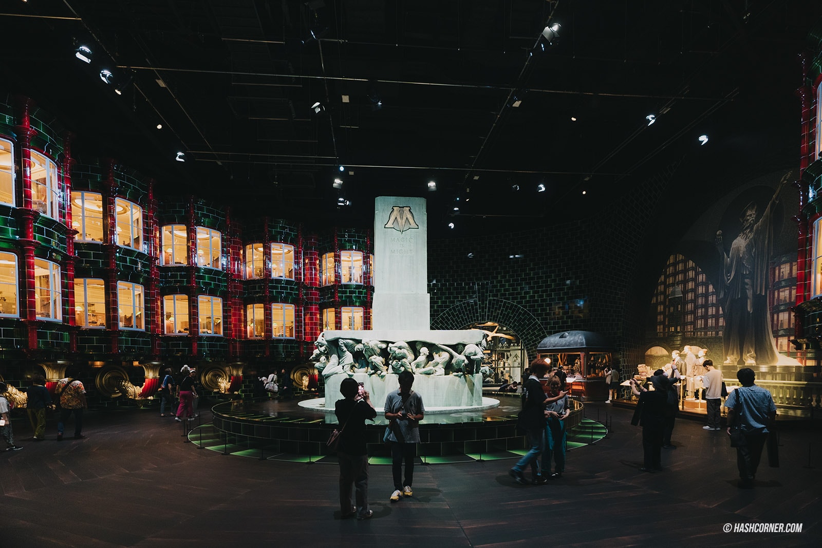 รีวิว Harry Potter &#8211; Warner Bros. Studio Tour Tokyo โตเกียว