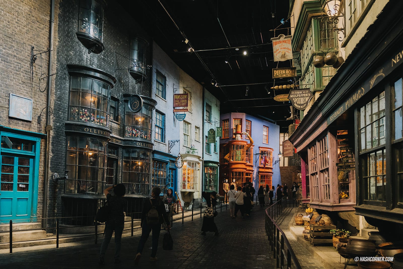 รีวิว Harry Potter &#8211; Warner Bros. Studio Tour Tokyo โตเกียว