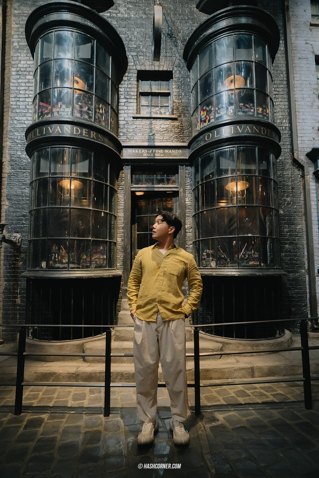 รีวิว Harry Potter &#8211; Warner Bros. Studio Tour Tokyo โตเกียว