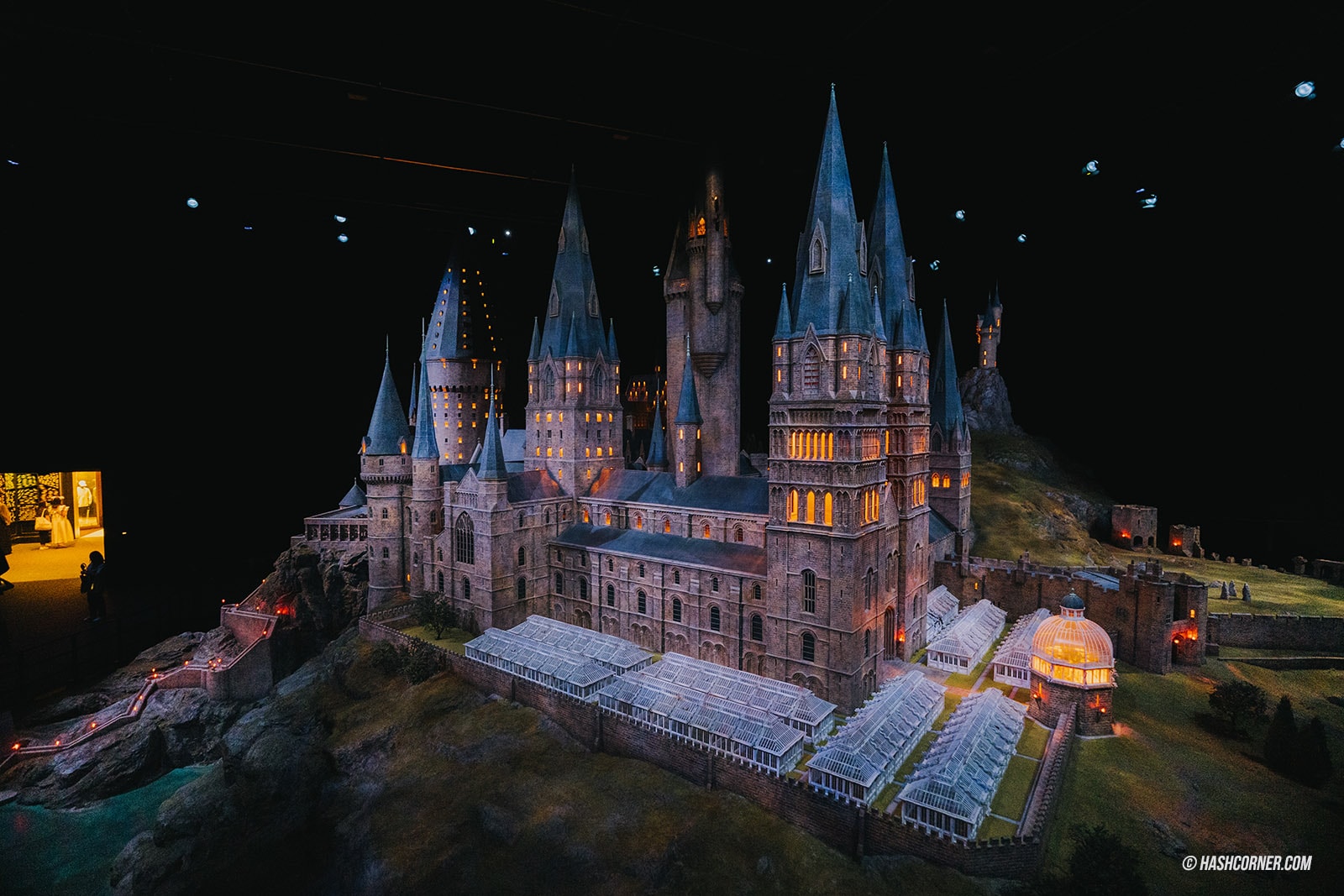 รีวิว Harry Potter &#8211; Warner Bros. Studio Tour Tokyo โตเกียว