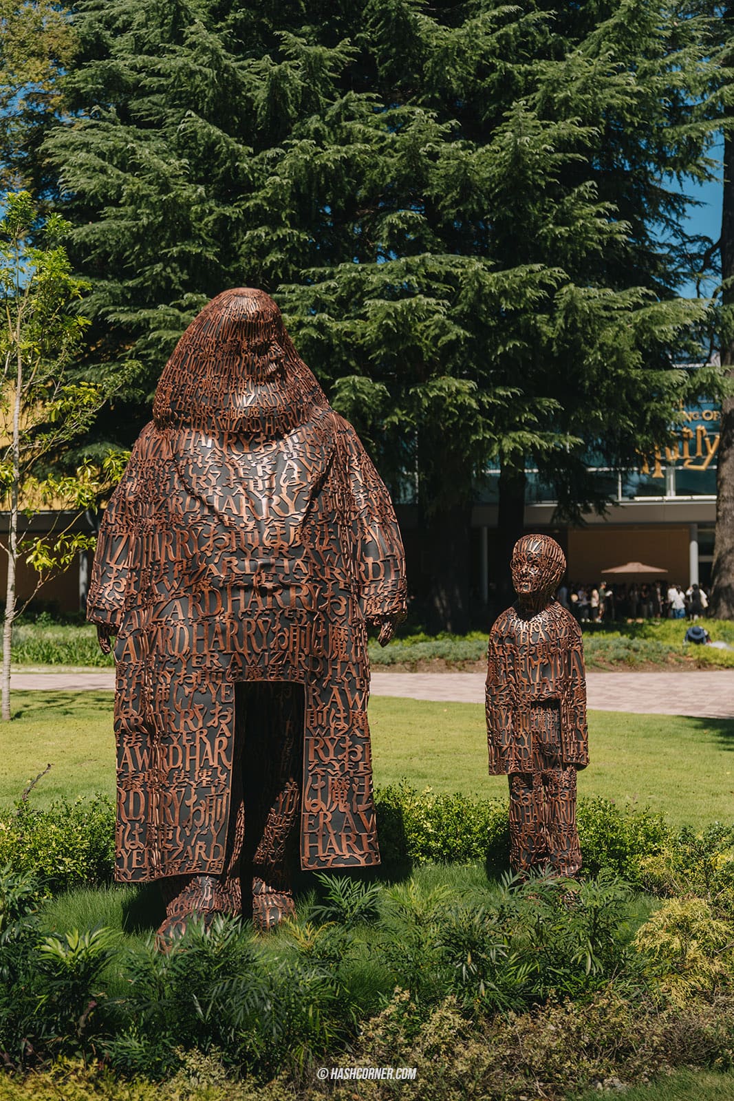 รีวิว Harry Potter – Warner Bros. Studio Tour Tokyo โตเกียว