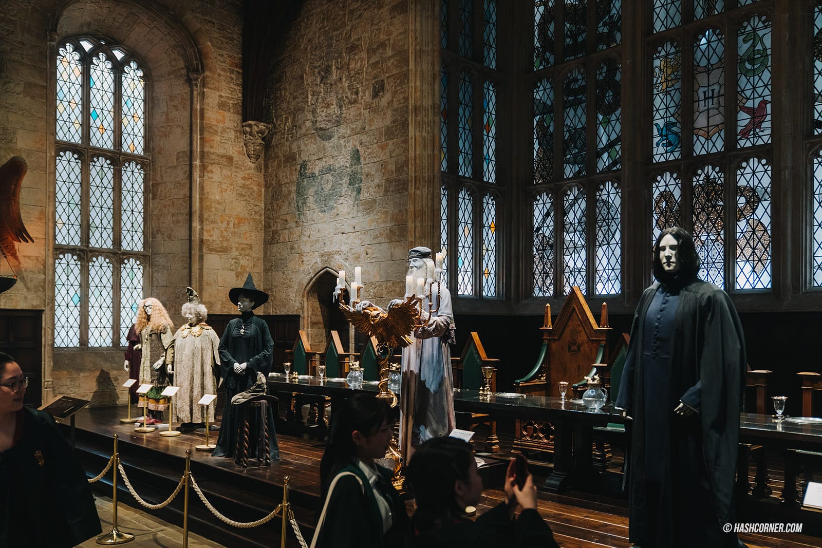 รีวิว Harry Potter &#8211; Warner Bros. Studio Tour Tokyo โตเกียว