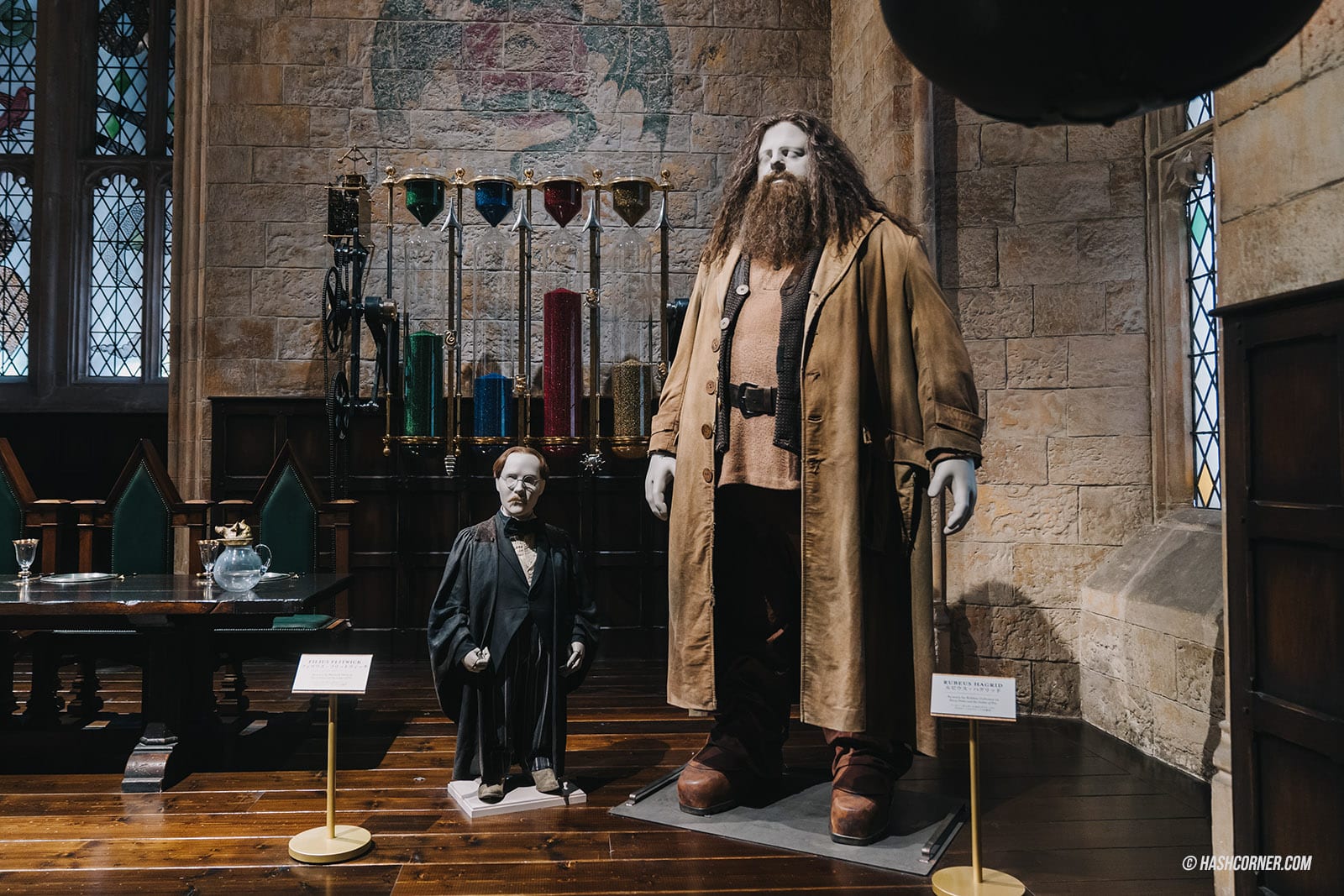 รีวิว Harry Potter &#8211; Warner Bros. Studio Tour Tokyo โตเกียว